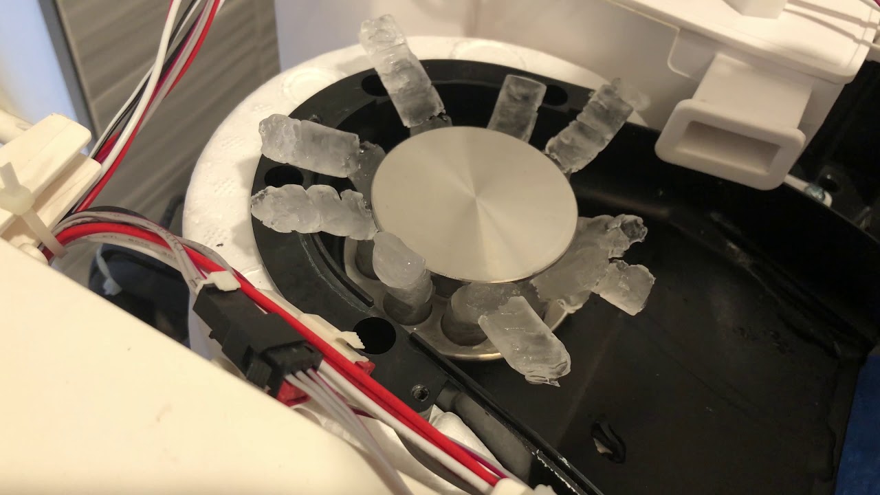 Ge Opal Ice Maker Not Making Ice Mount It Right